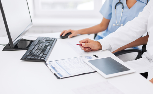 CRM for healthcare providers